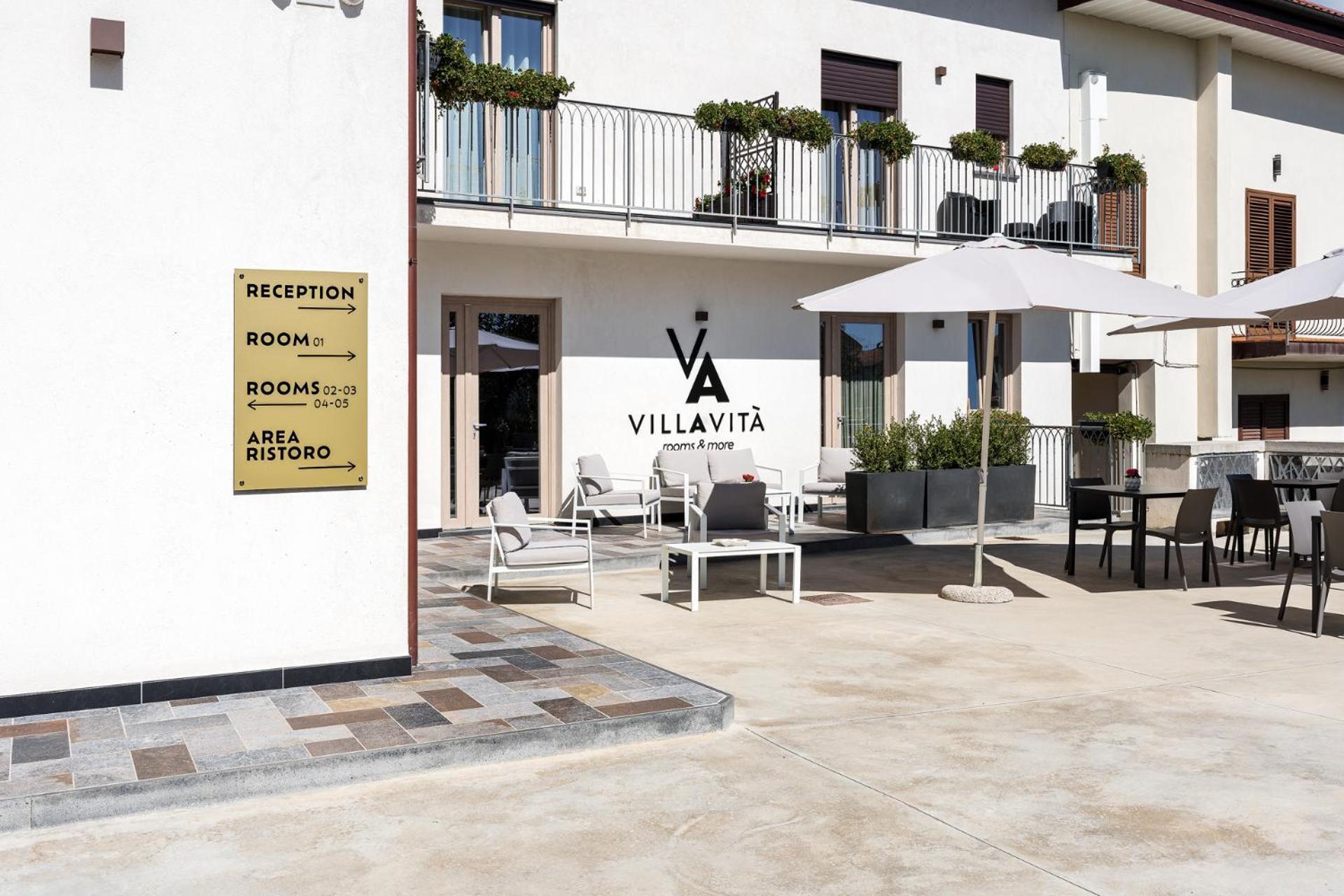 Gasthof Villavita *